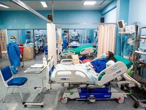世界卫生组织对中国疫情最新报道